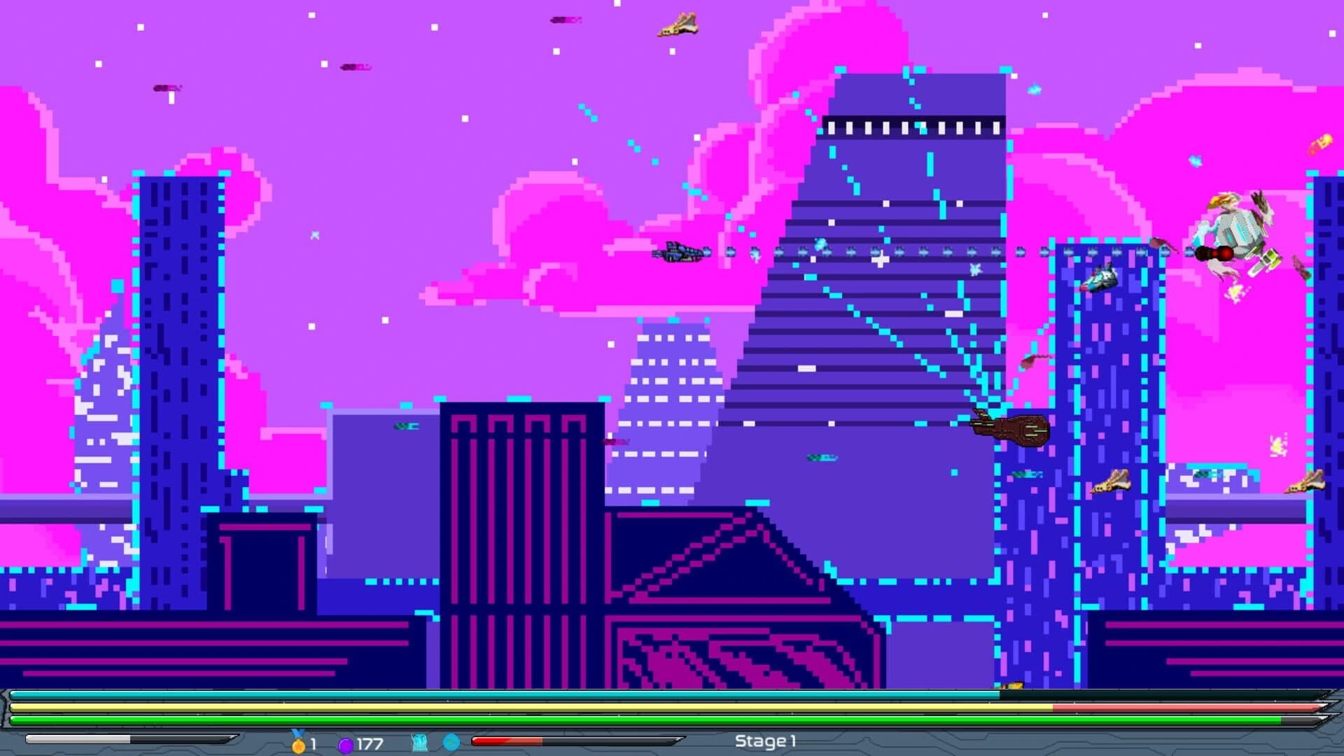 Ilíada Espacial 2 screenshot 2