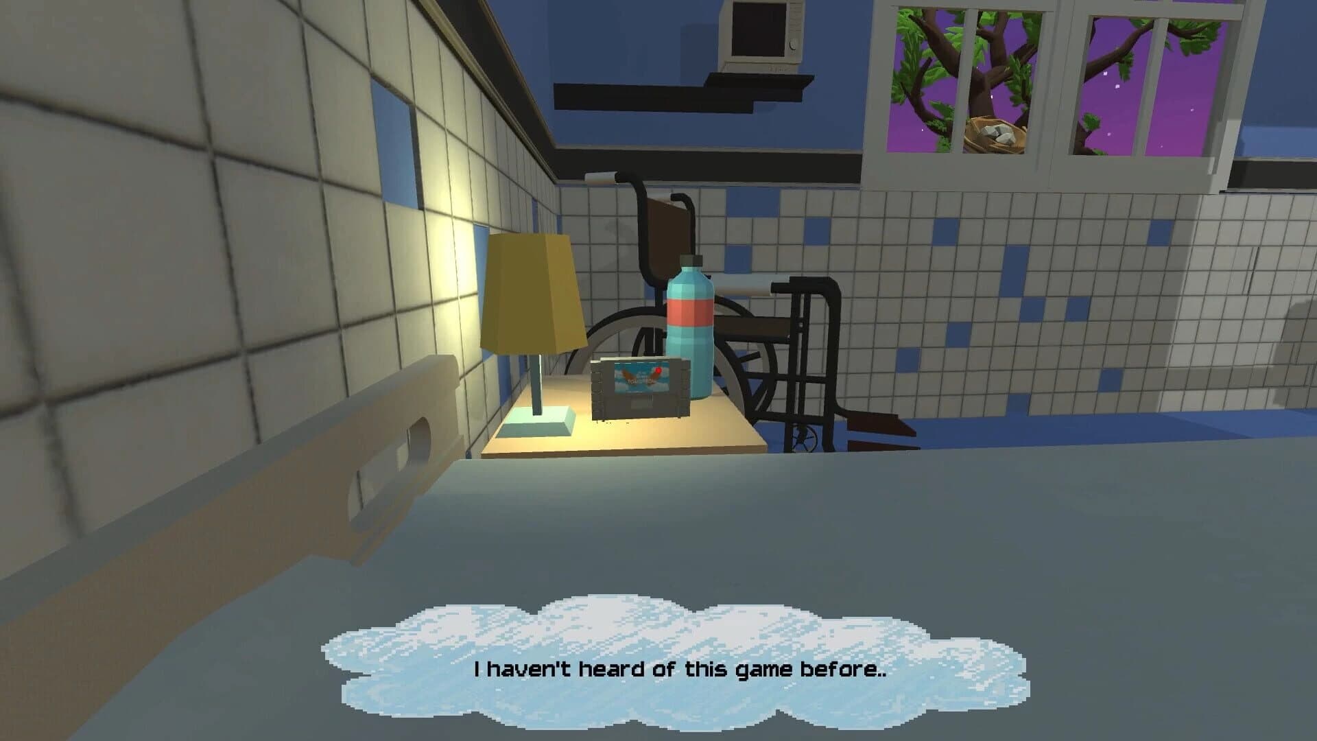 I'll be Brave, Tomorrow screenshot 4