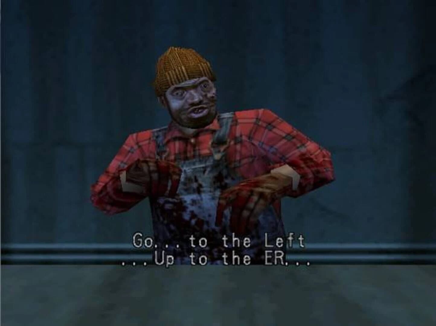 Illbleed screenshot 1