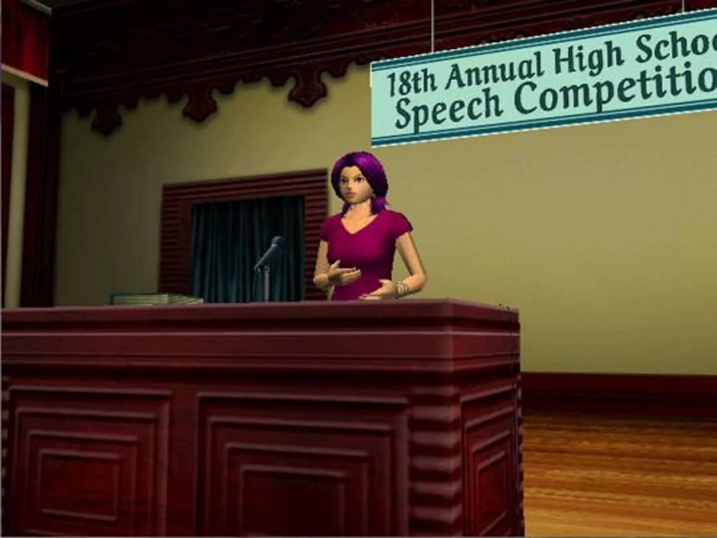 Illbleed screenshot 2