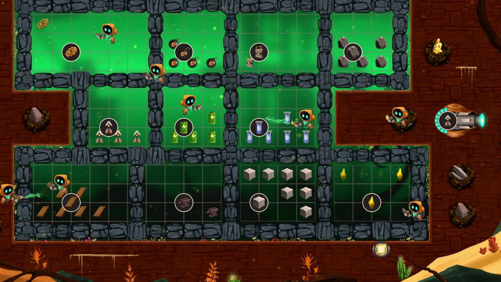 Illuminaria screenshot 3
