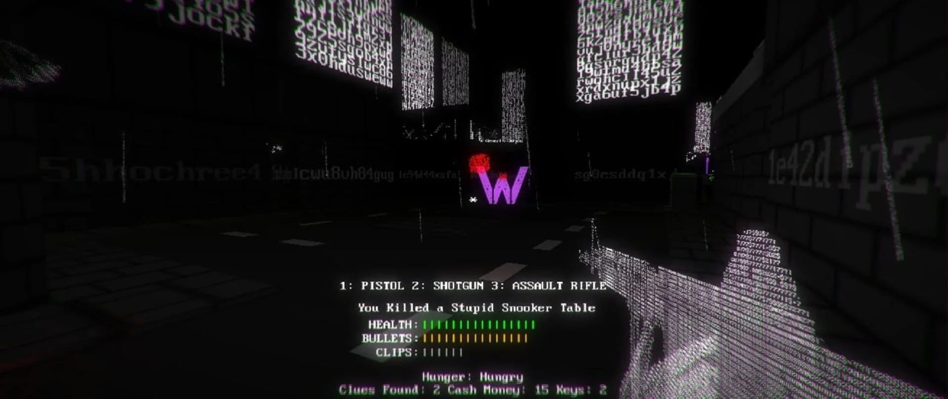 Illuminascii screenshot 2