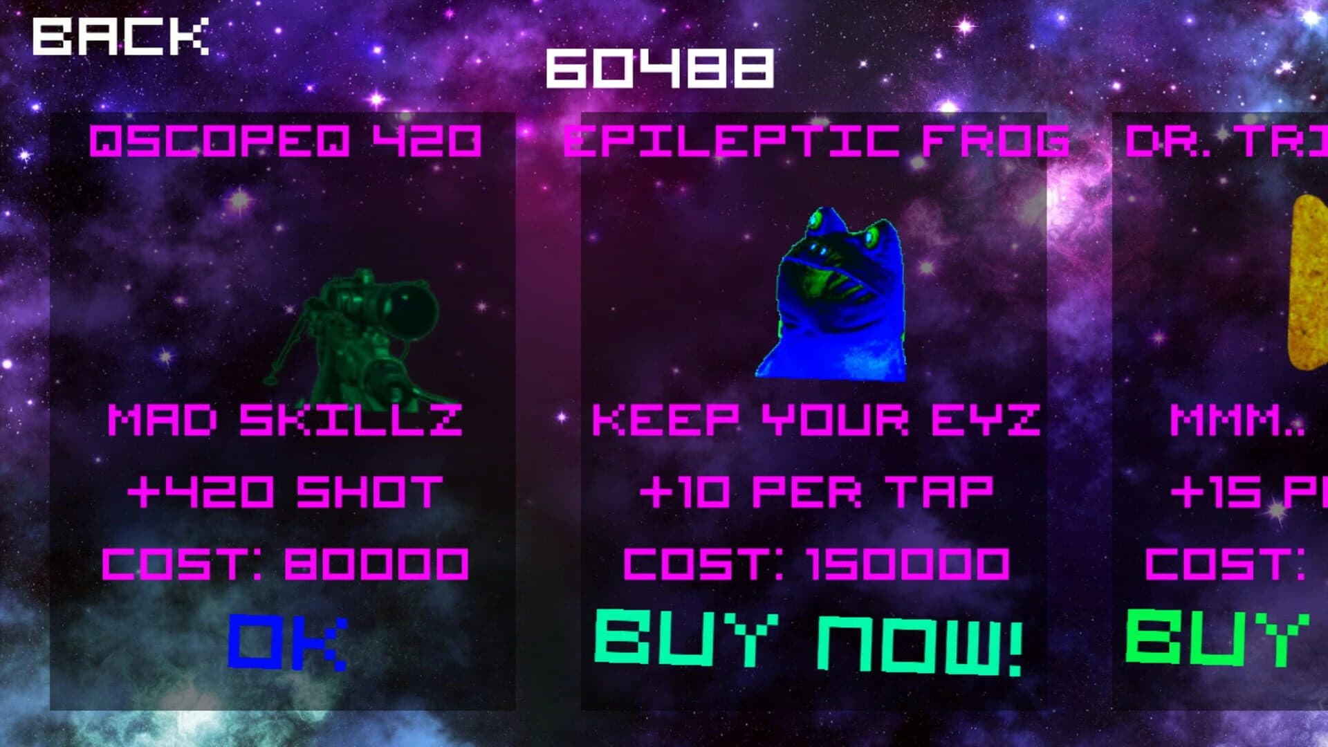 Illuminati Wars MLG Edition screenshot 3