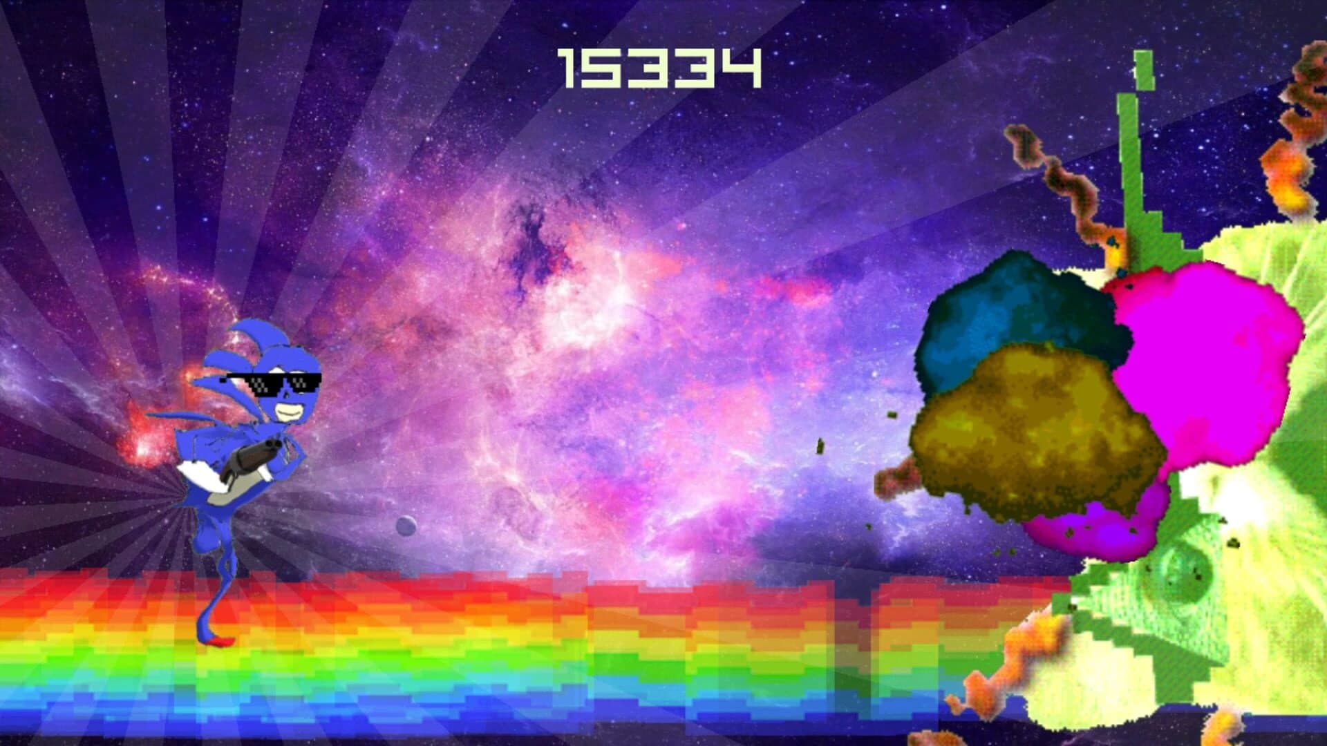 Illuminati Wars MLG Edition screenshot 2