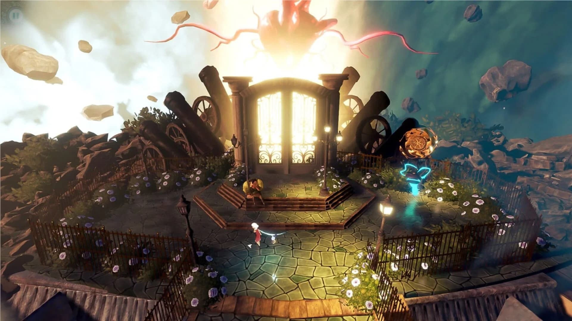 Illusion: A Tale of the Mind screenshot 4