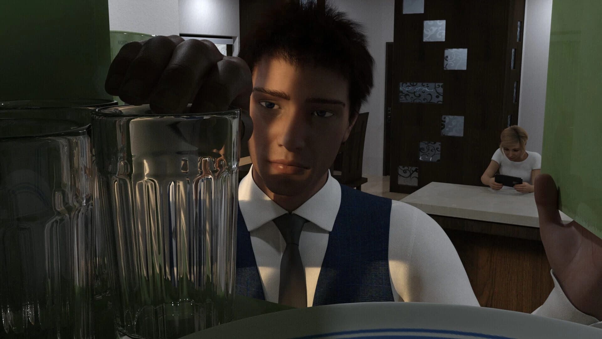 Illusion of Being: Chapter 1 screenshot 3