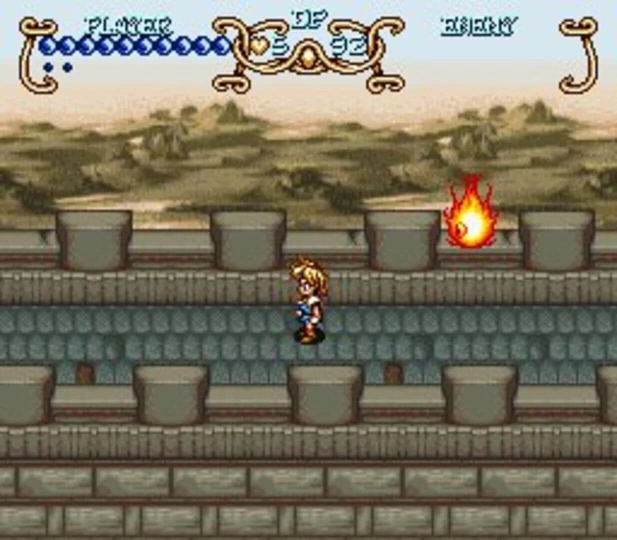 Illusion of Gaia screenshot 3