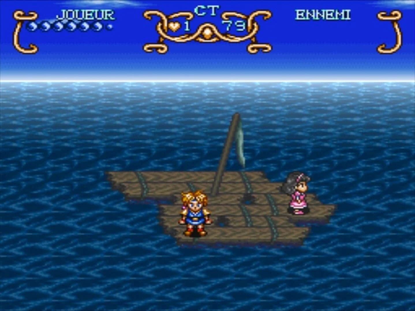 Illusion of Gaia screenshot 2