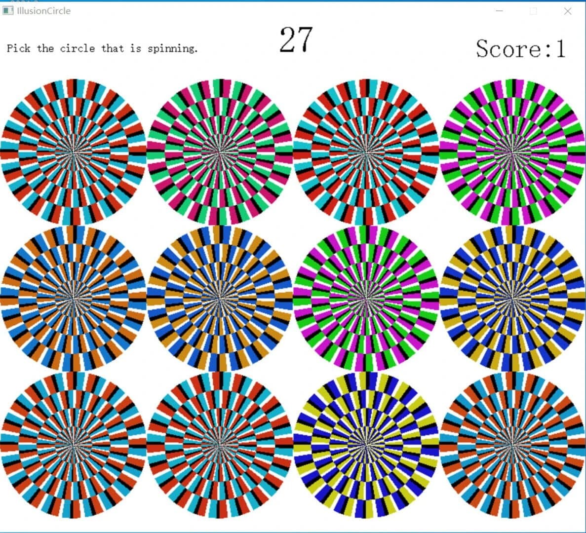 IllusionCircle screenshot 2