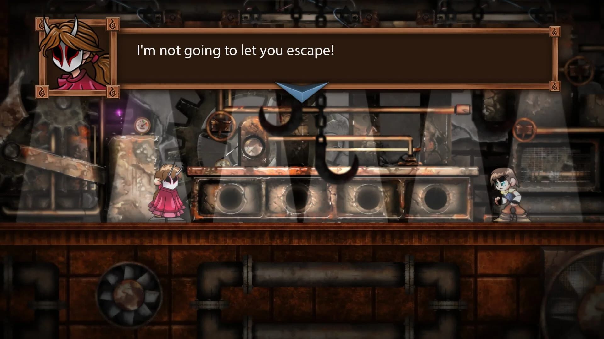Illusoria screenshot 1