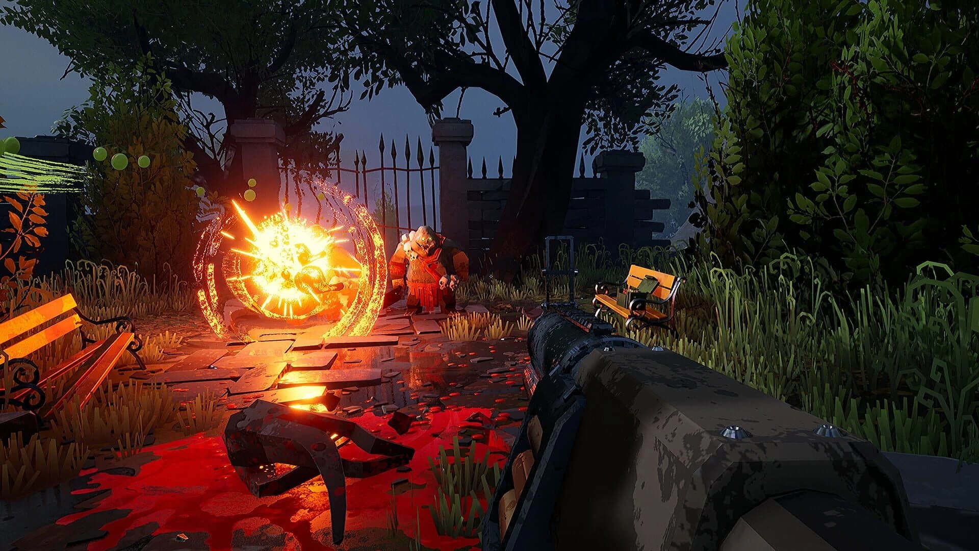 illWill screenshot 2