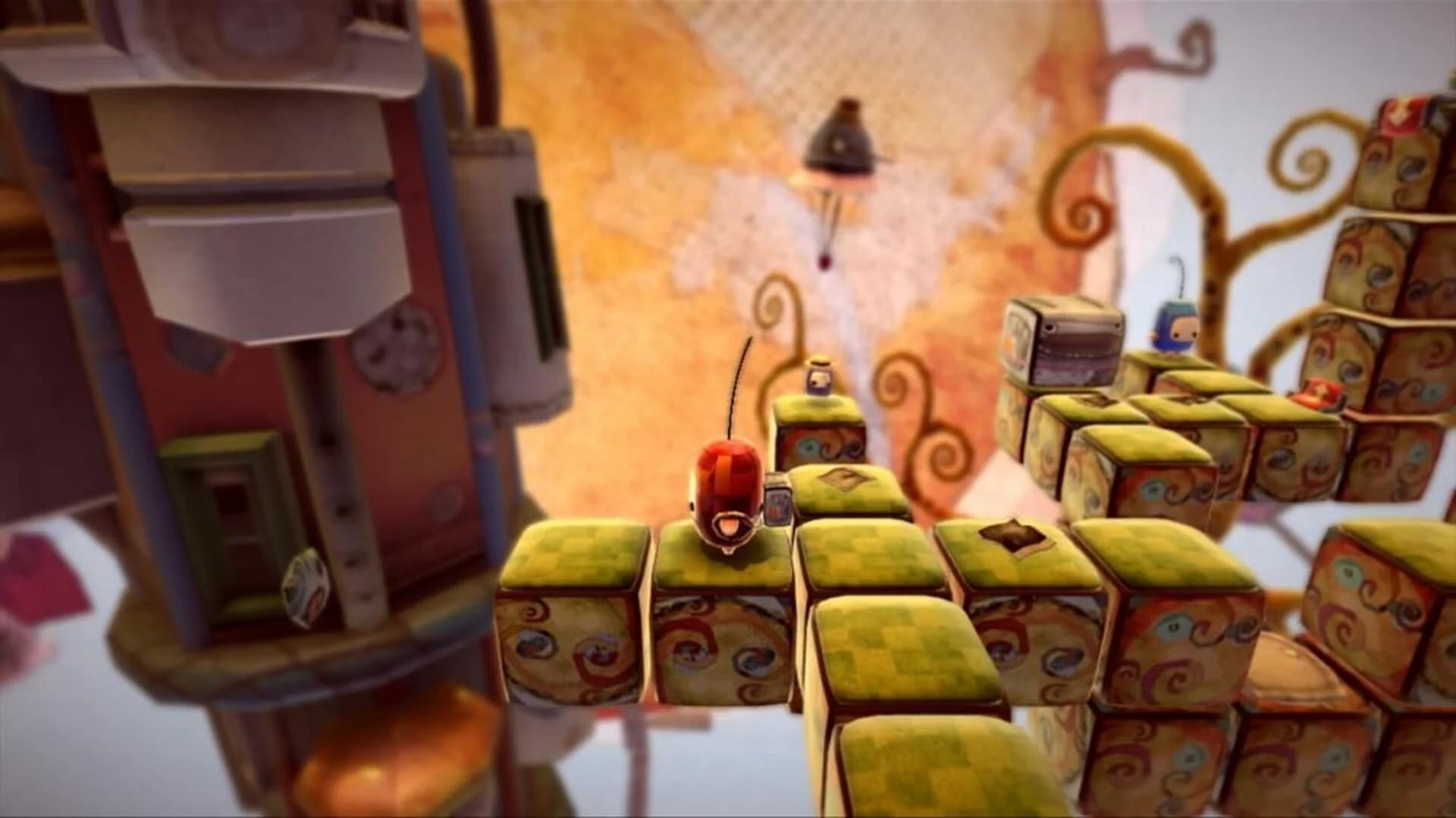 Ilomilo screenshot 5