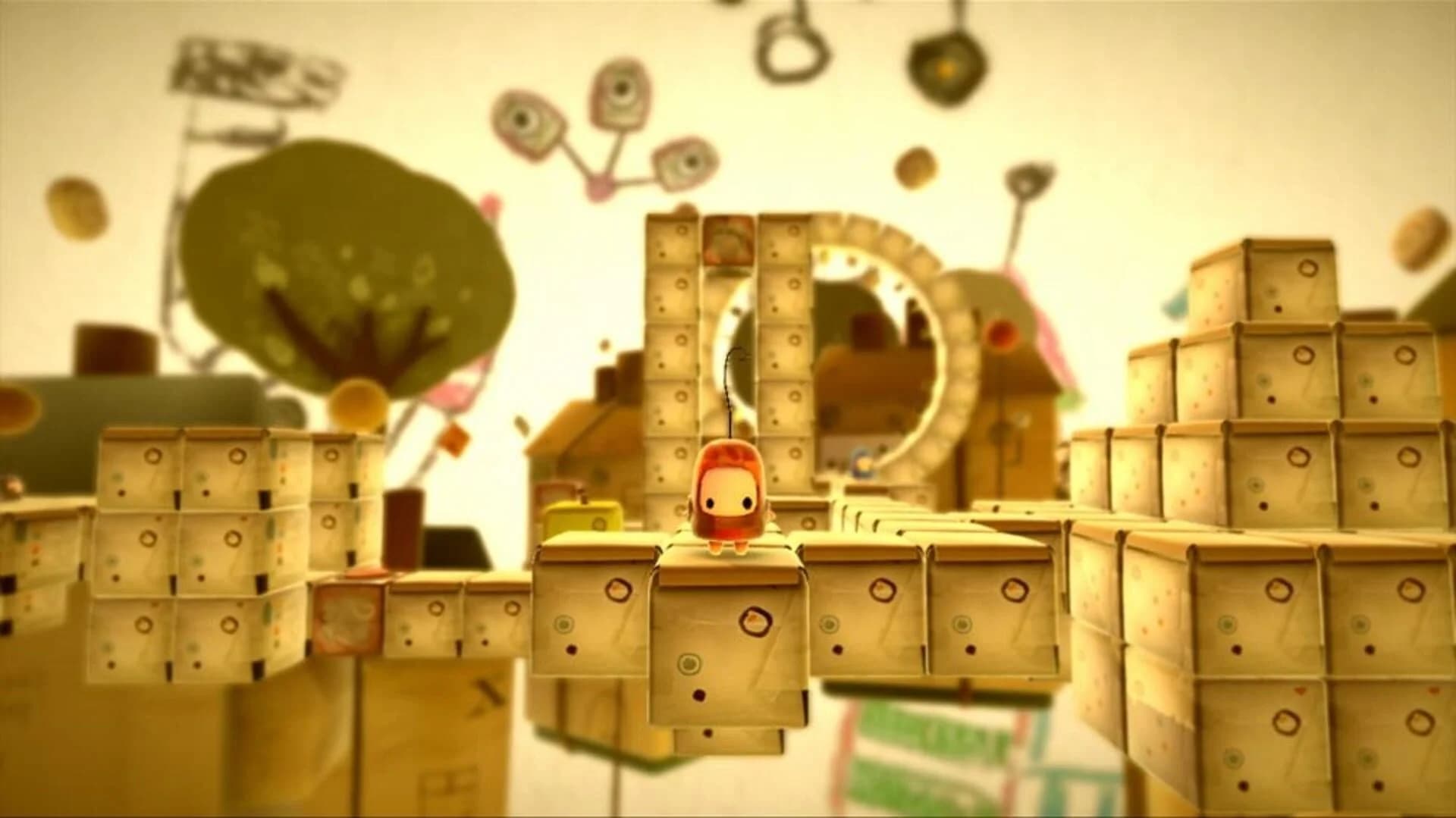 Ilomilo screenshot 4