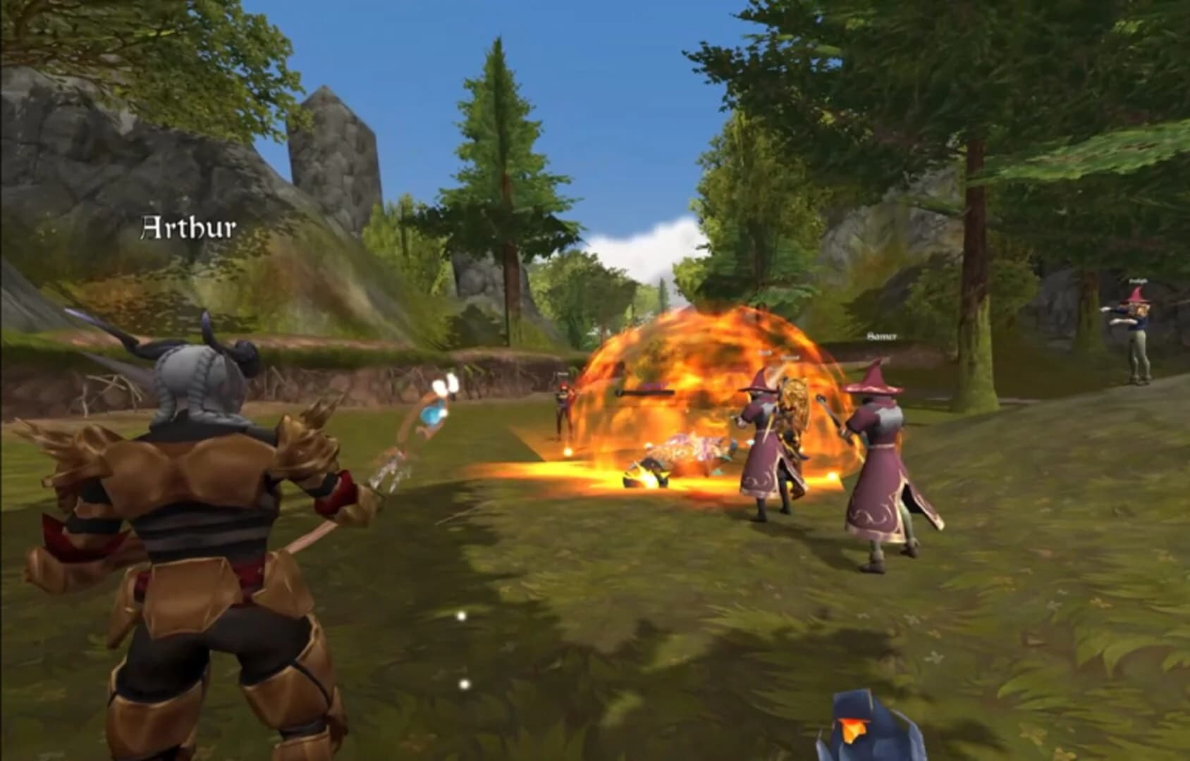Ilysia screenshot 1
