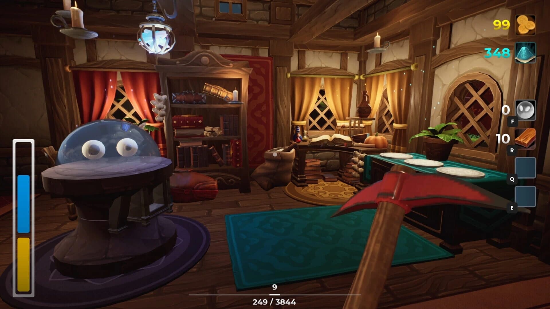 I’m a Wizard, But I Dig screenshot 5