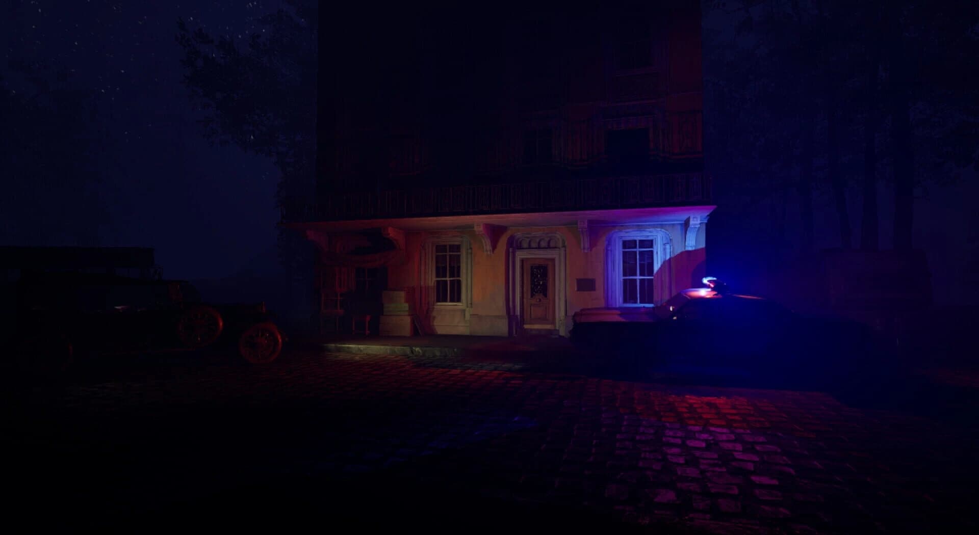 Im Bann Der Dunklen Jagd screenshot 3
