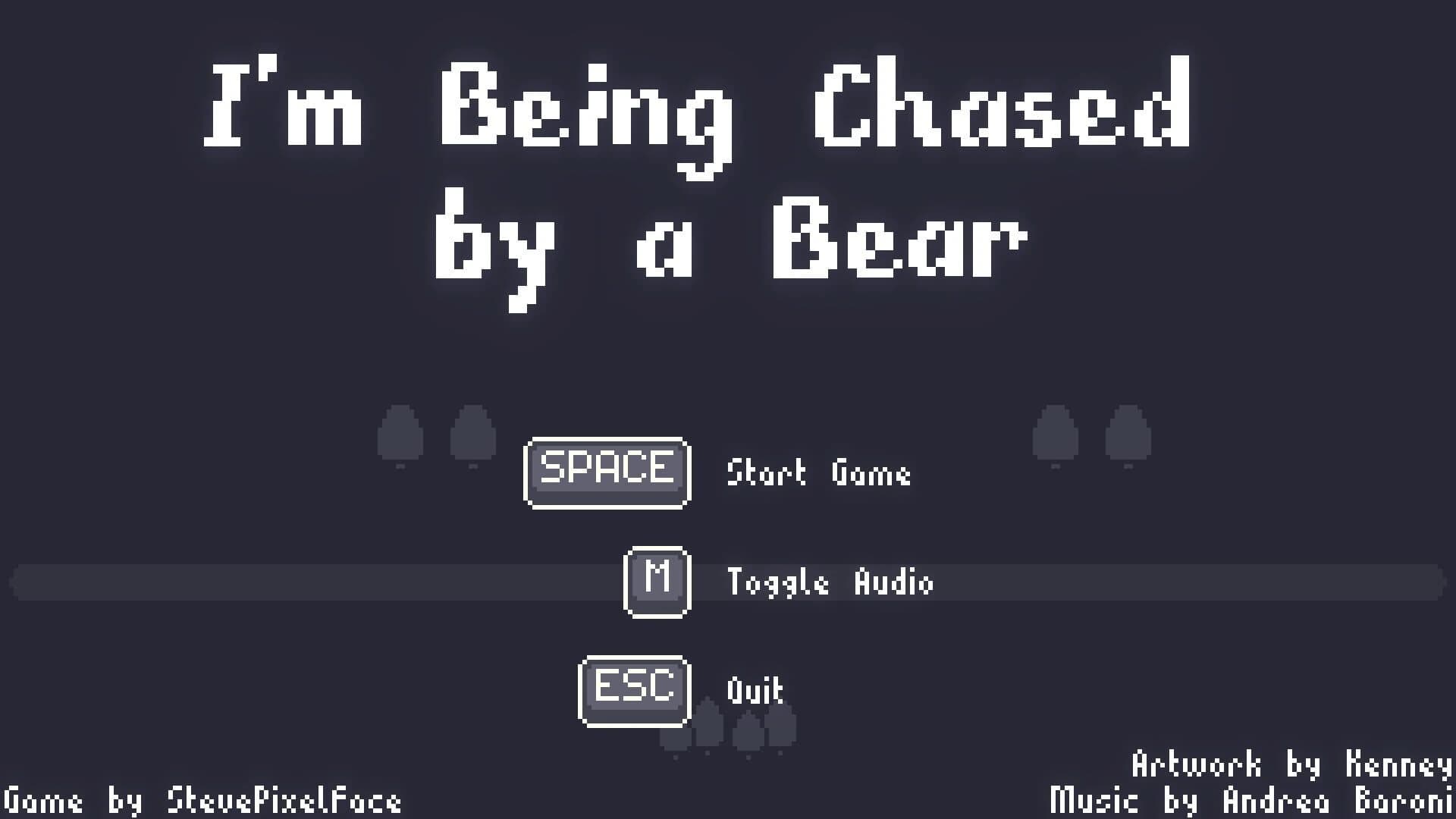 I'm Being Chased By A Bear screenshot 1