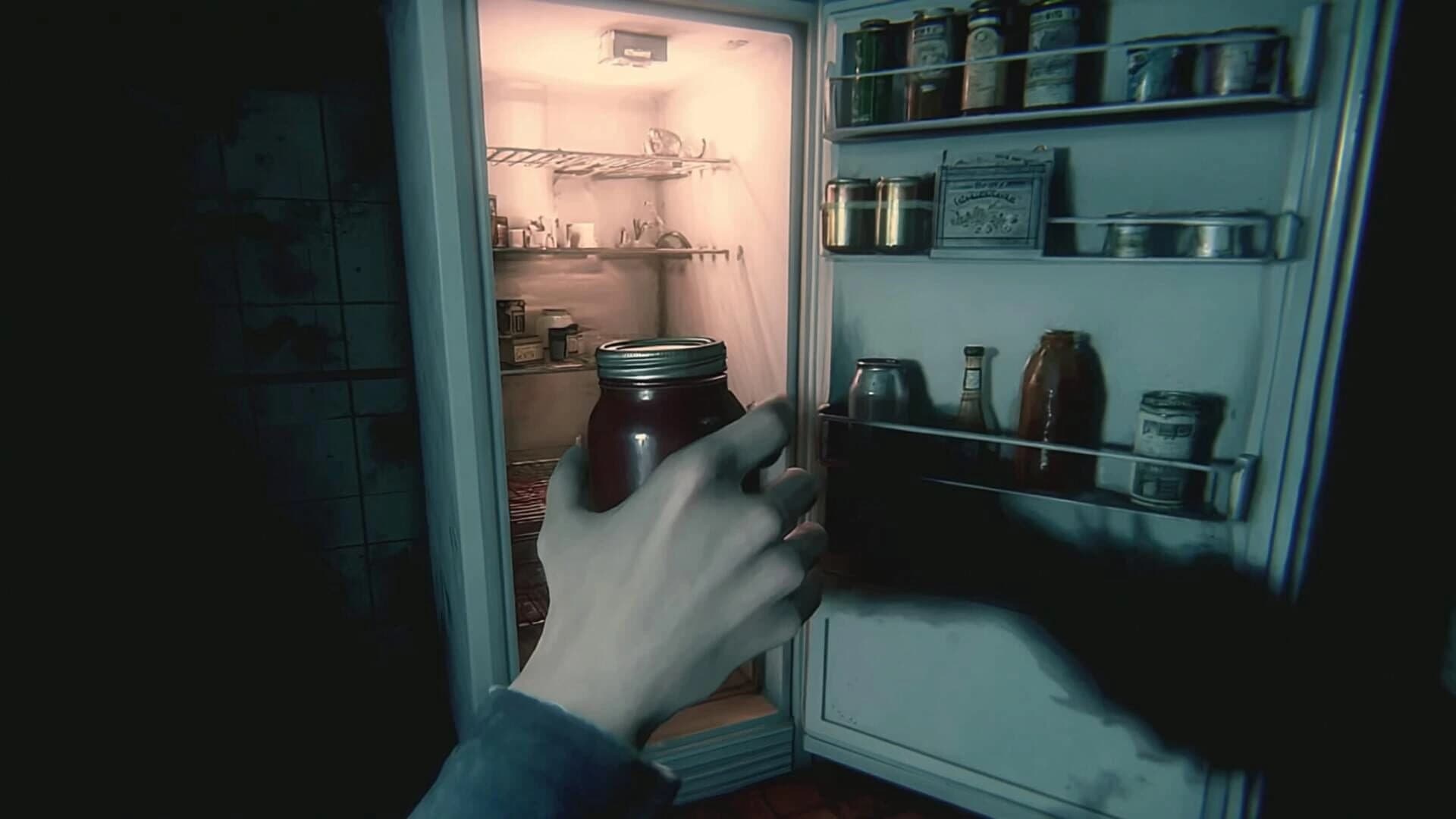 I'm not a Human: Horror Simulator screenshot 1