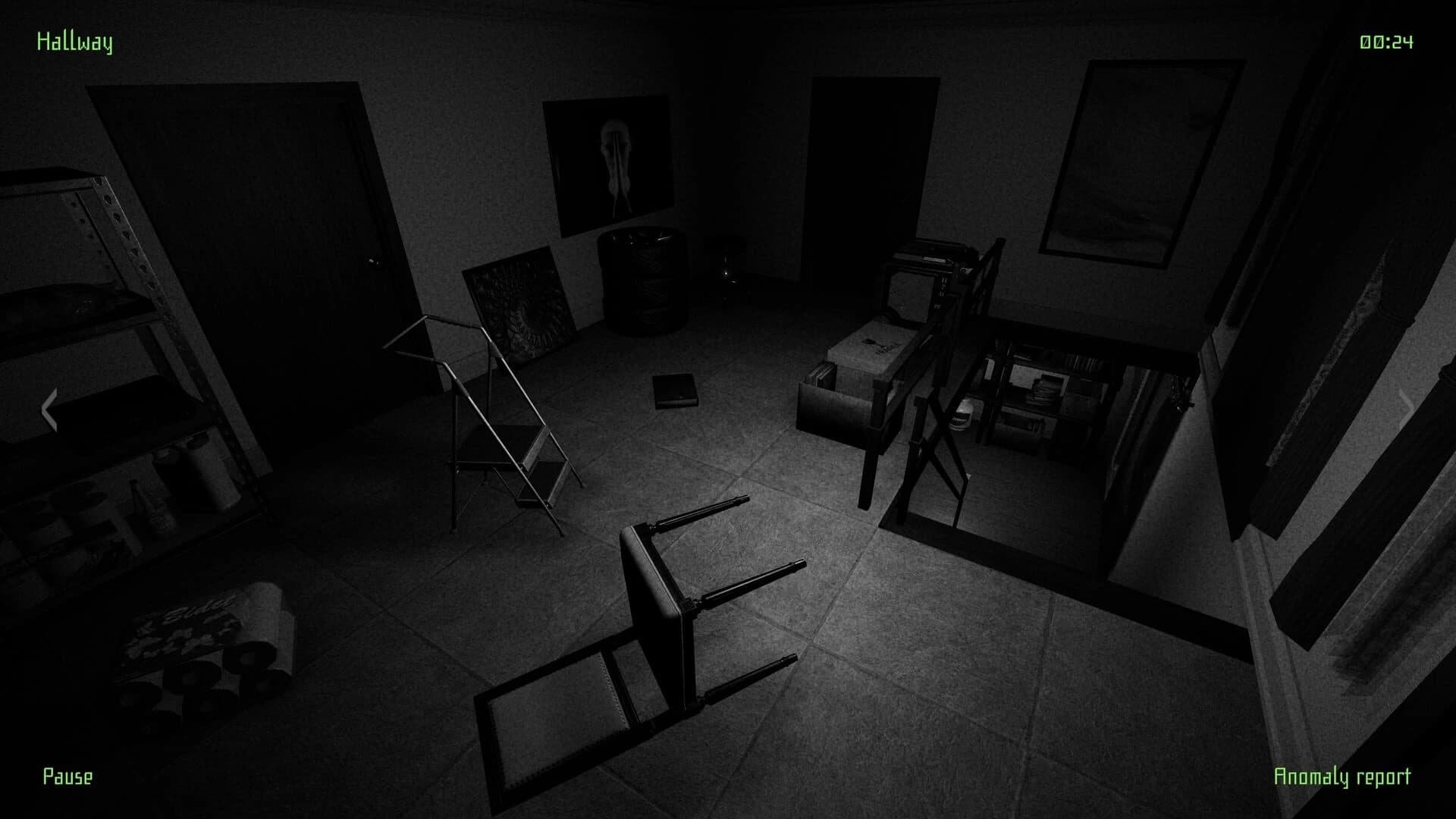 I'm on Observation Duty 4 screenshot 5