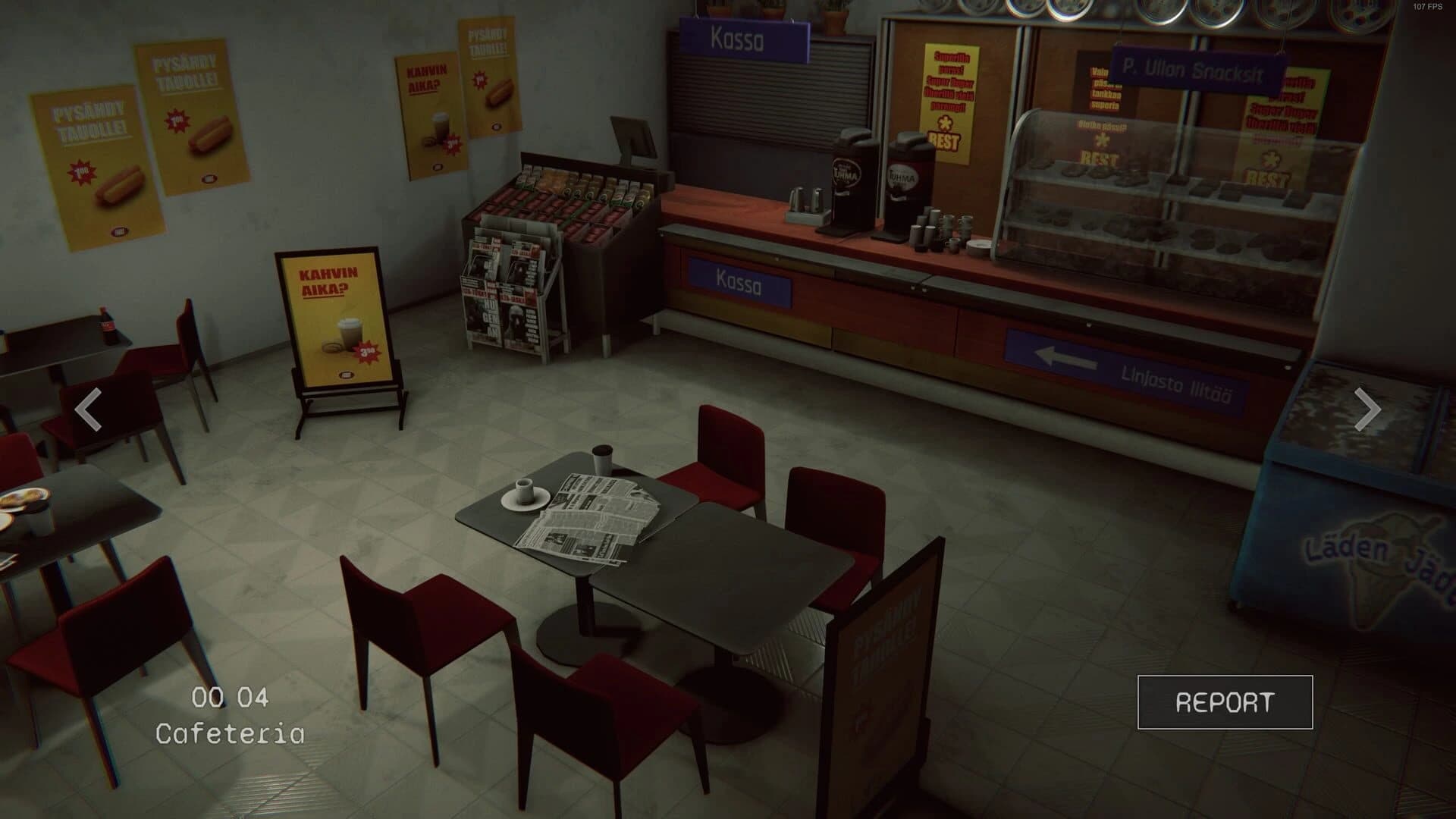 I'm on Observation Duty 7 screenshot 5