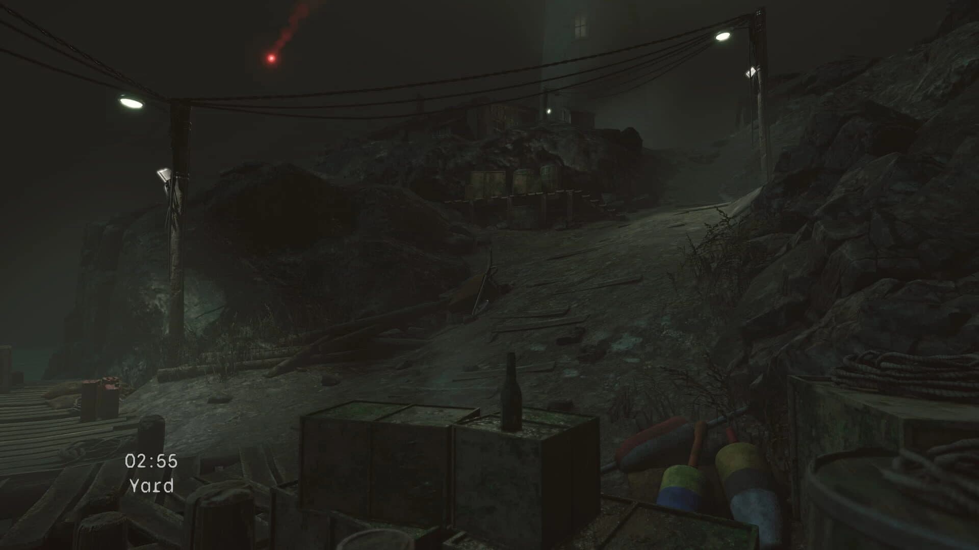 I'm on Observation Duty 8 screenshot 3