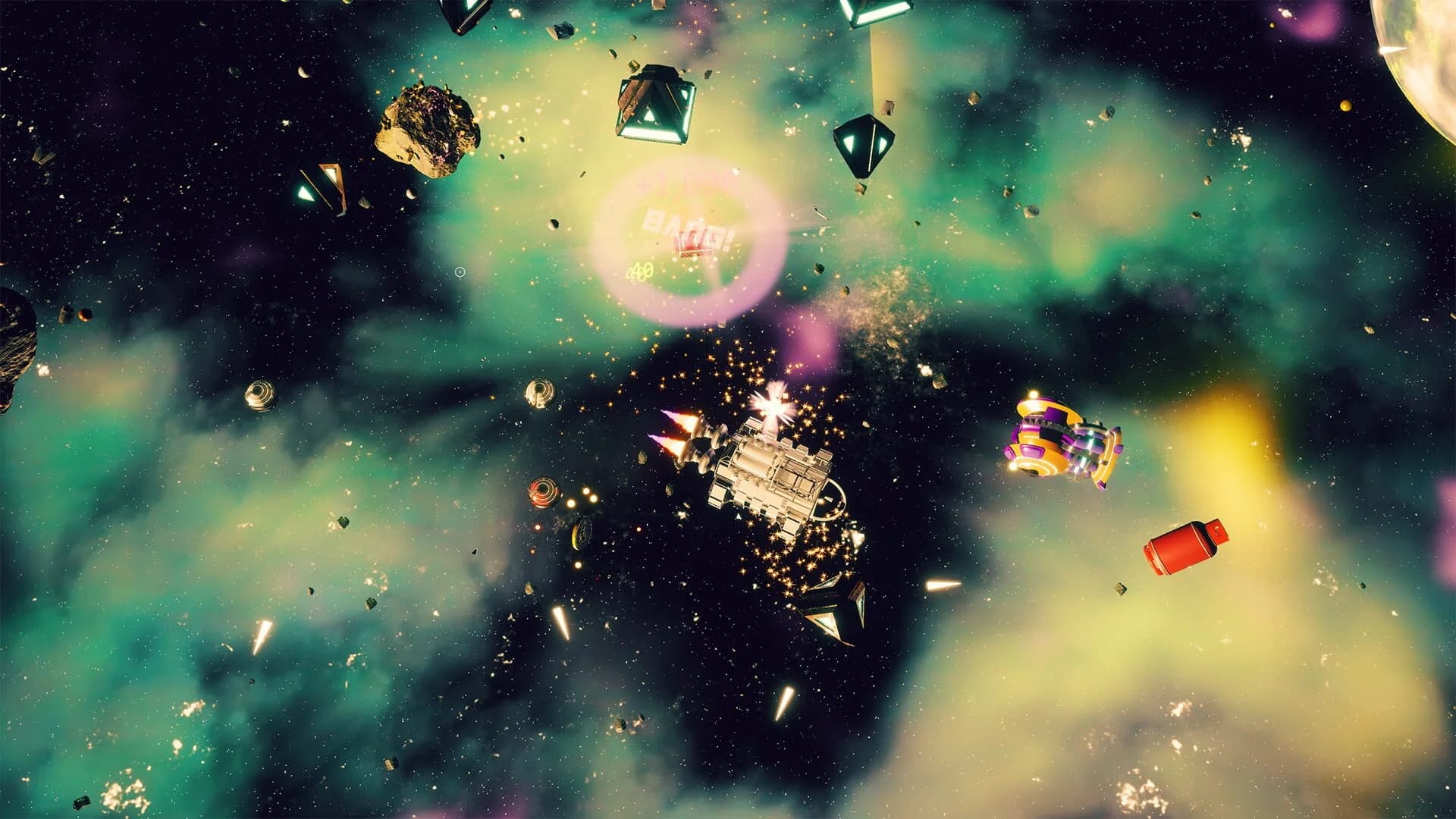 I'm Titanium screenshot 5