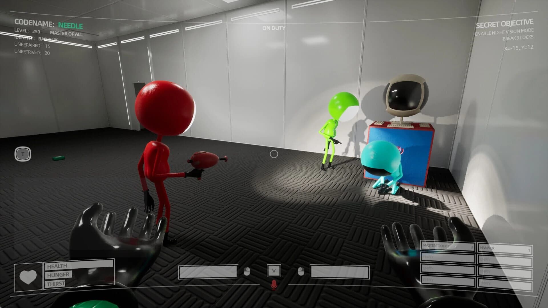 I'm Truely a Good Guy! screenshot 4