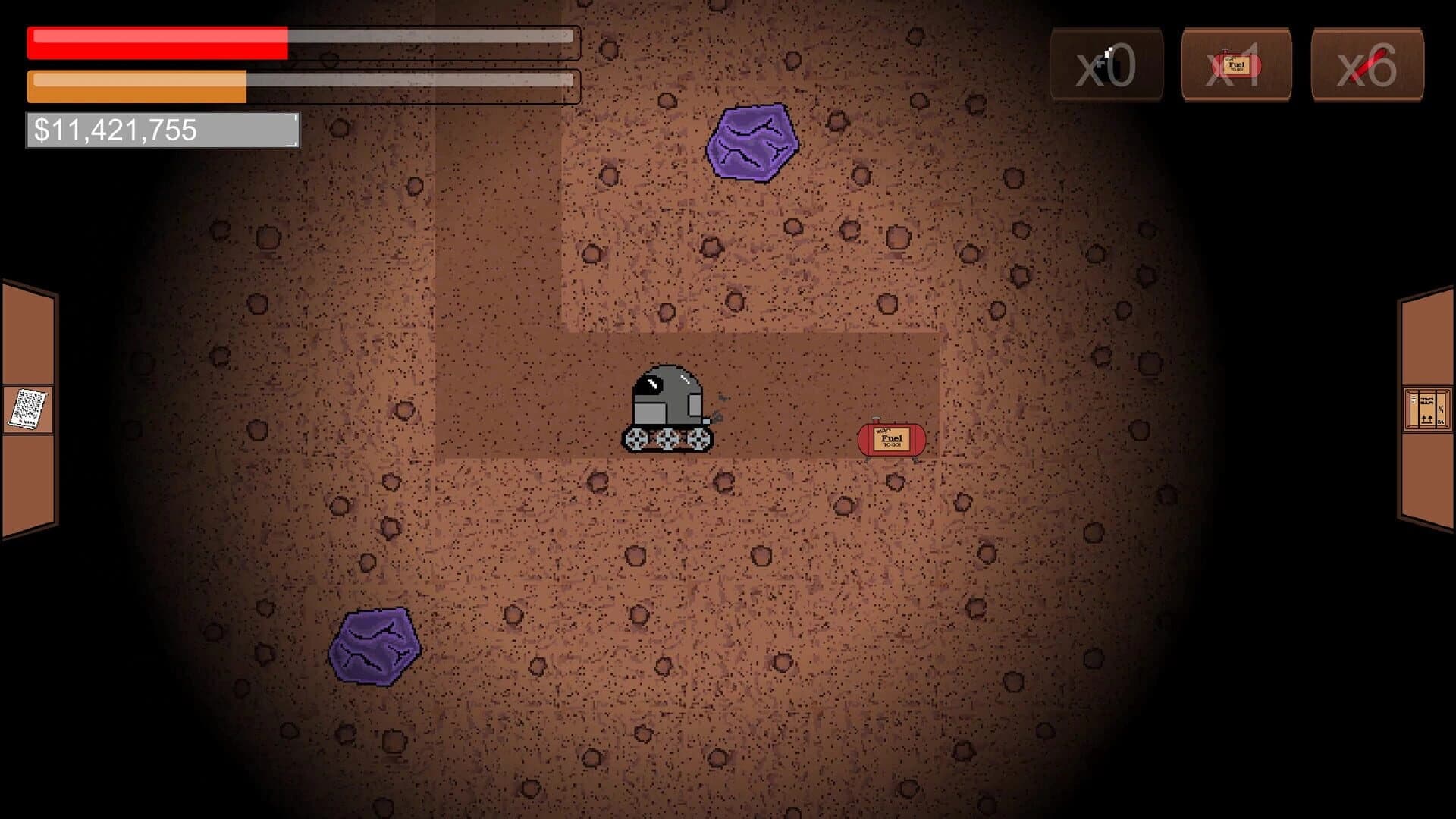IMA Miner screenshot 3