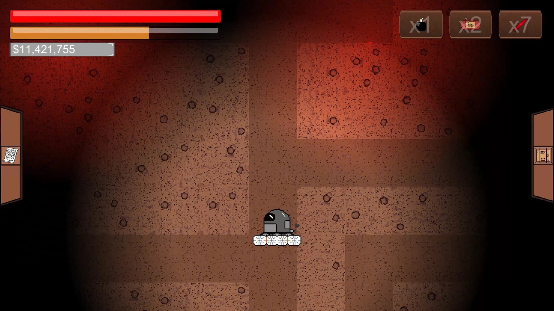 IMA Miner screenshot 2