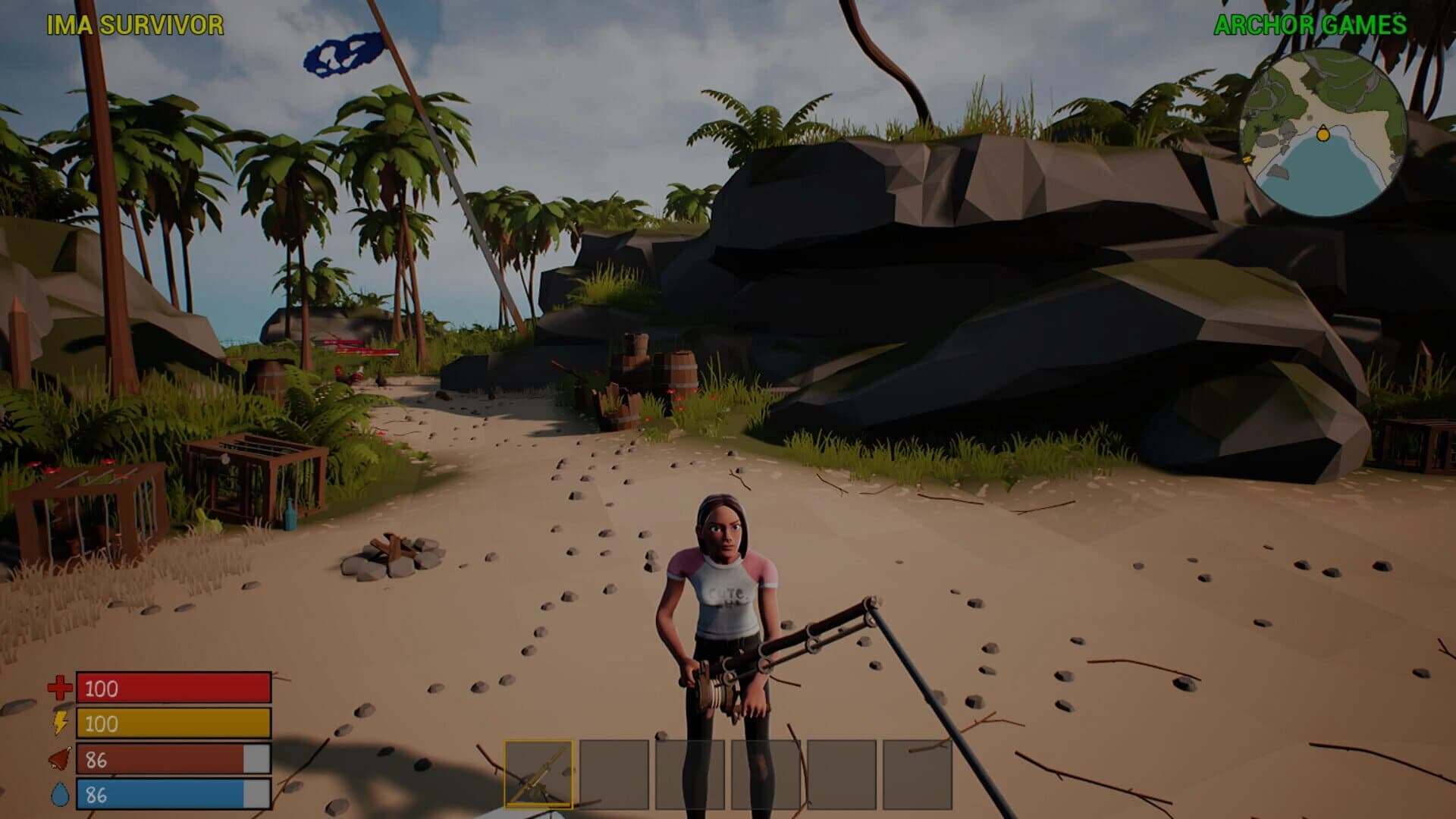 Ima Survivor screenshot 5