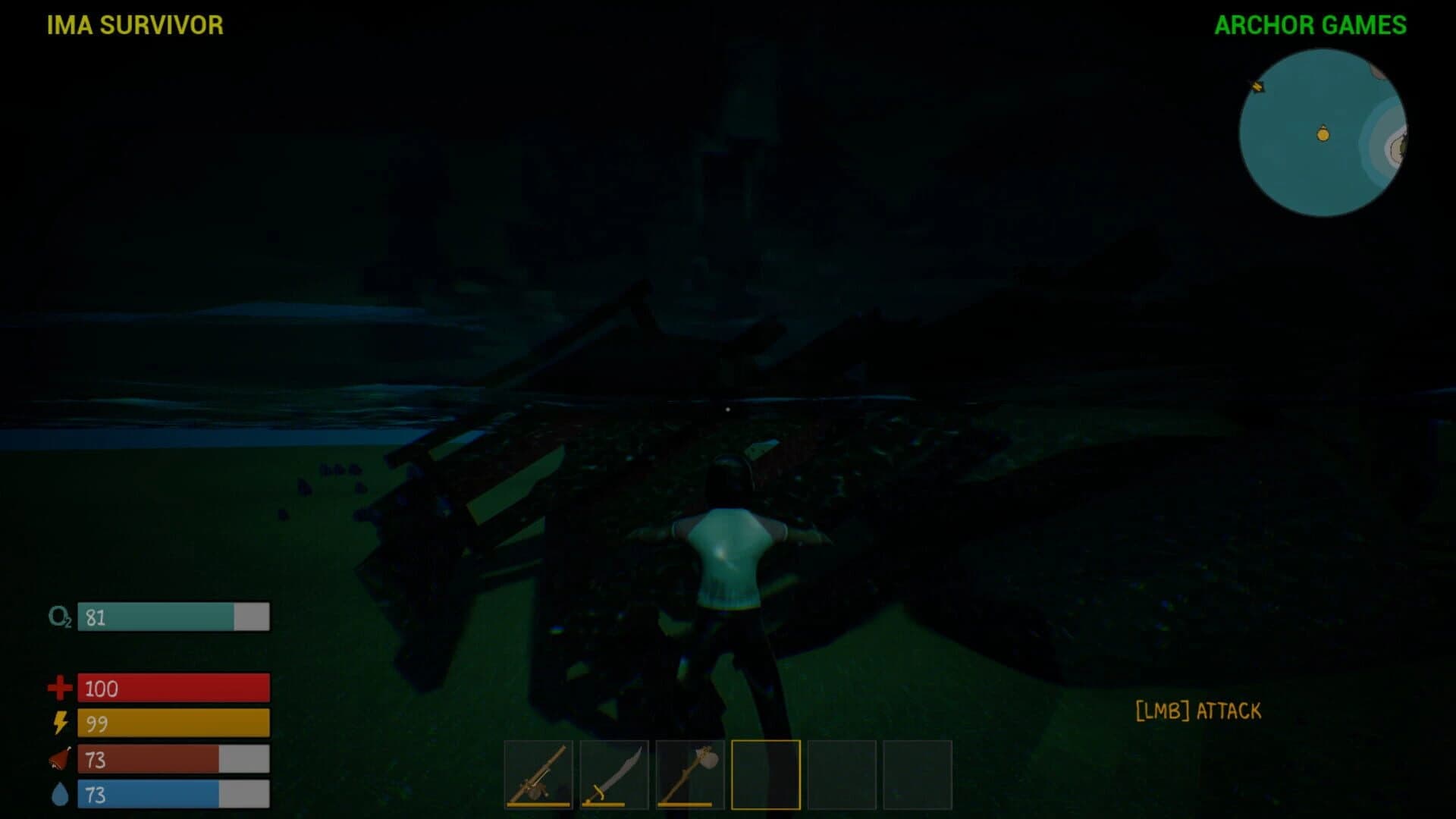 Ima Survivor screenshot 4