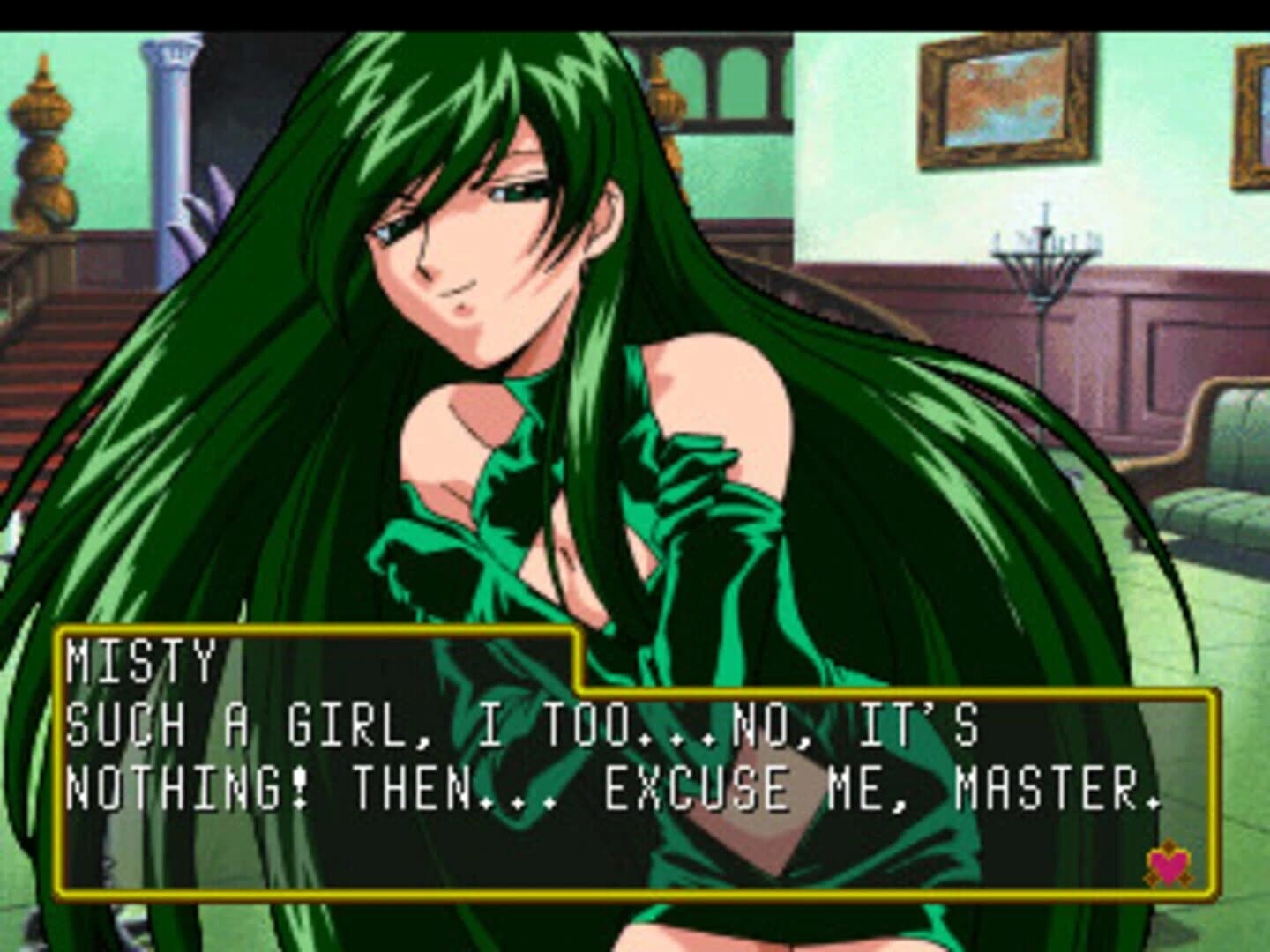 Imadoki no Vampire: Bloody Bride screenshot 5