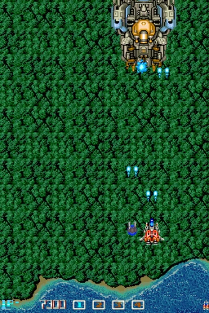 Image Fight screenshot 3