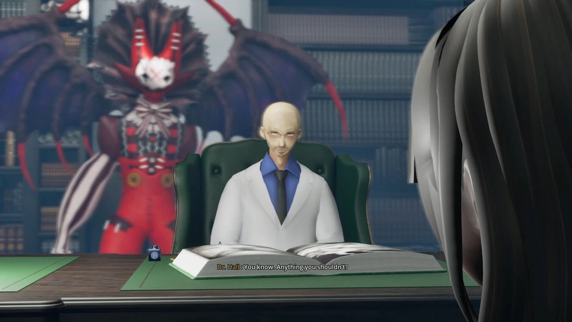 Imaginary Friend Institution screenshot 4