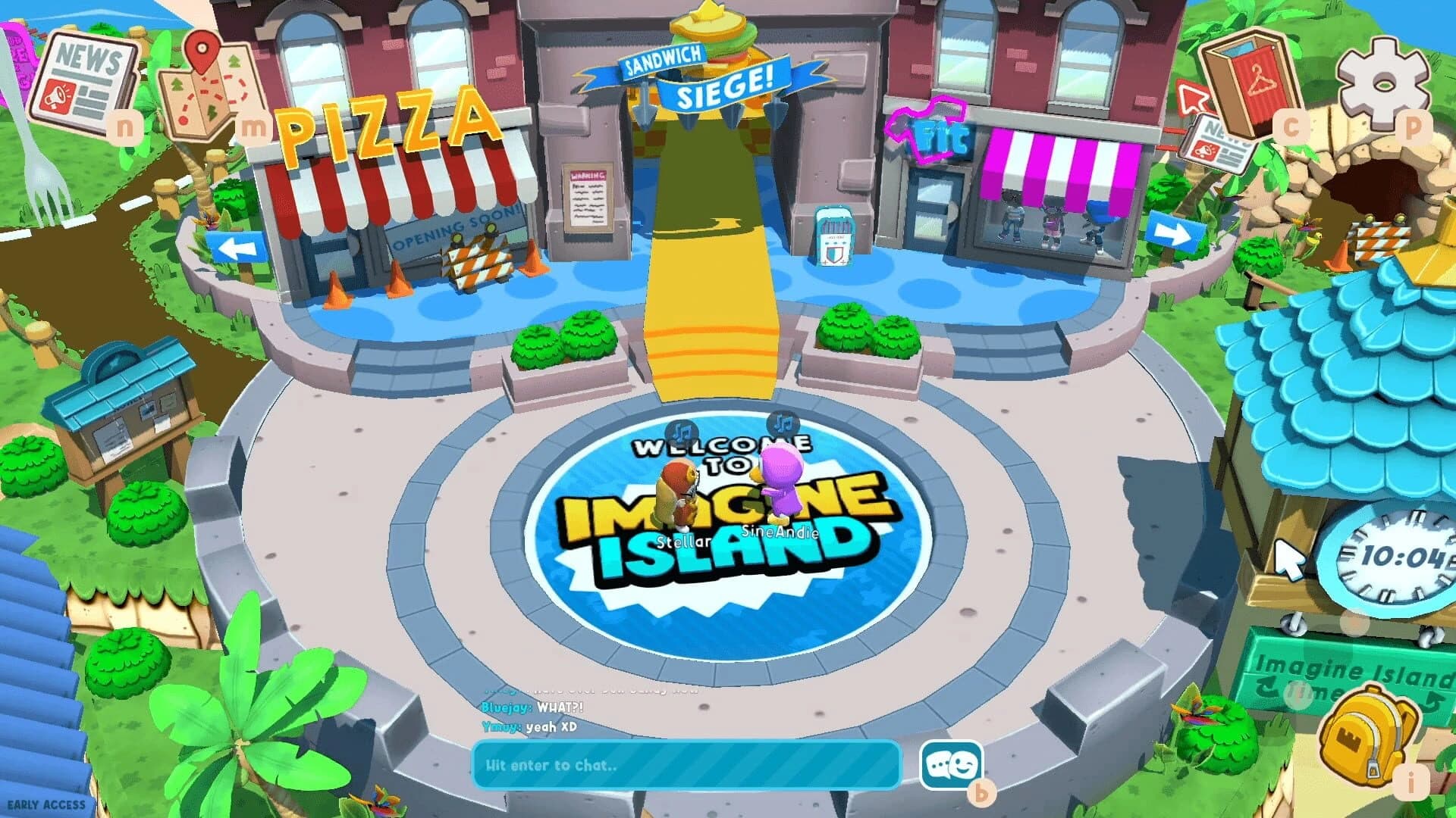 Imagine Island screenshot 4