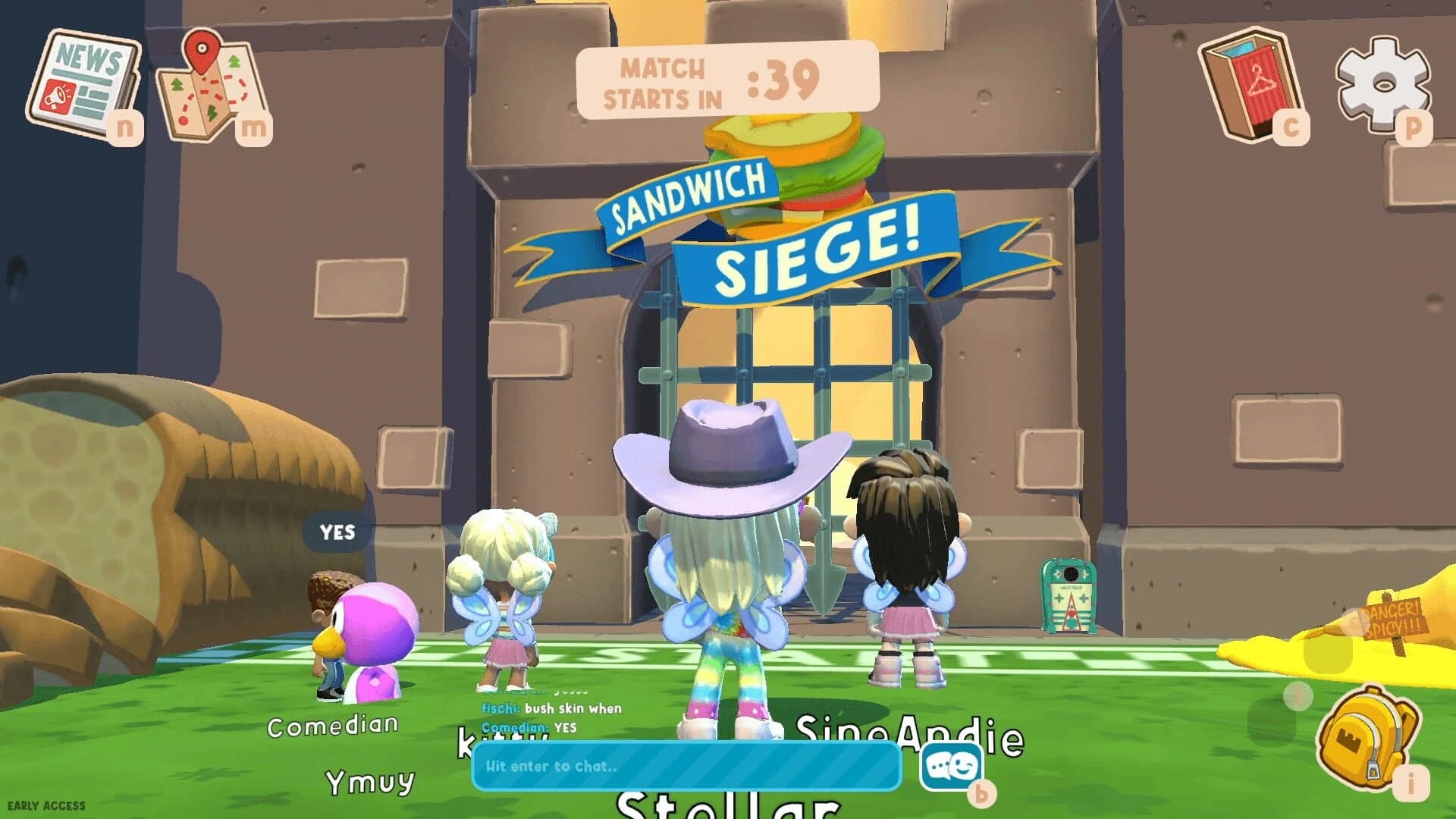 Imagine Island screenshot 5
