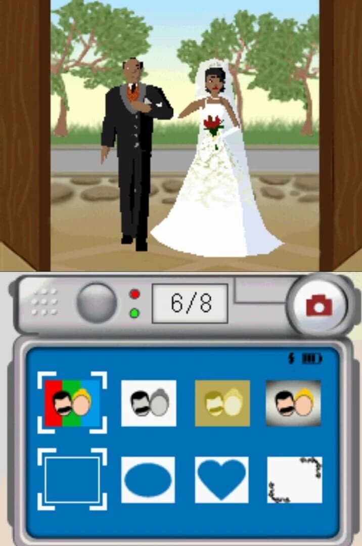 Imagine: Wedding Designer screenshot 2