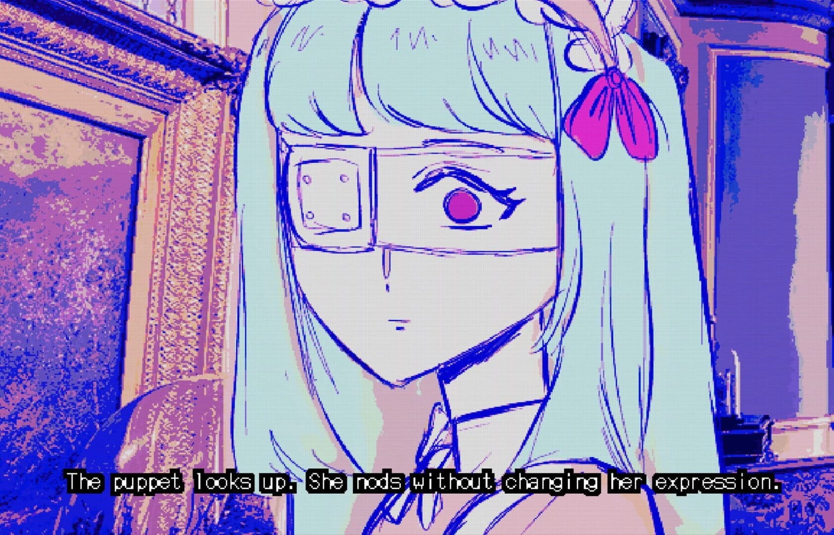 Imitation Girl screenshot 2