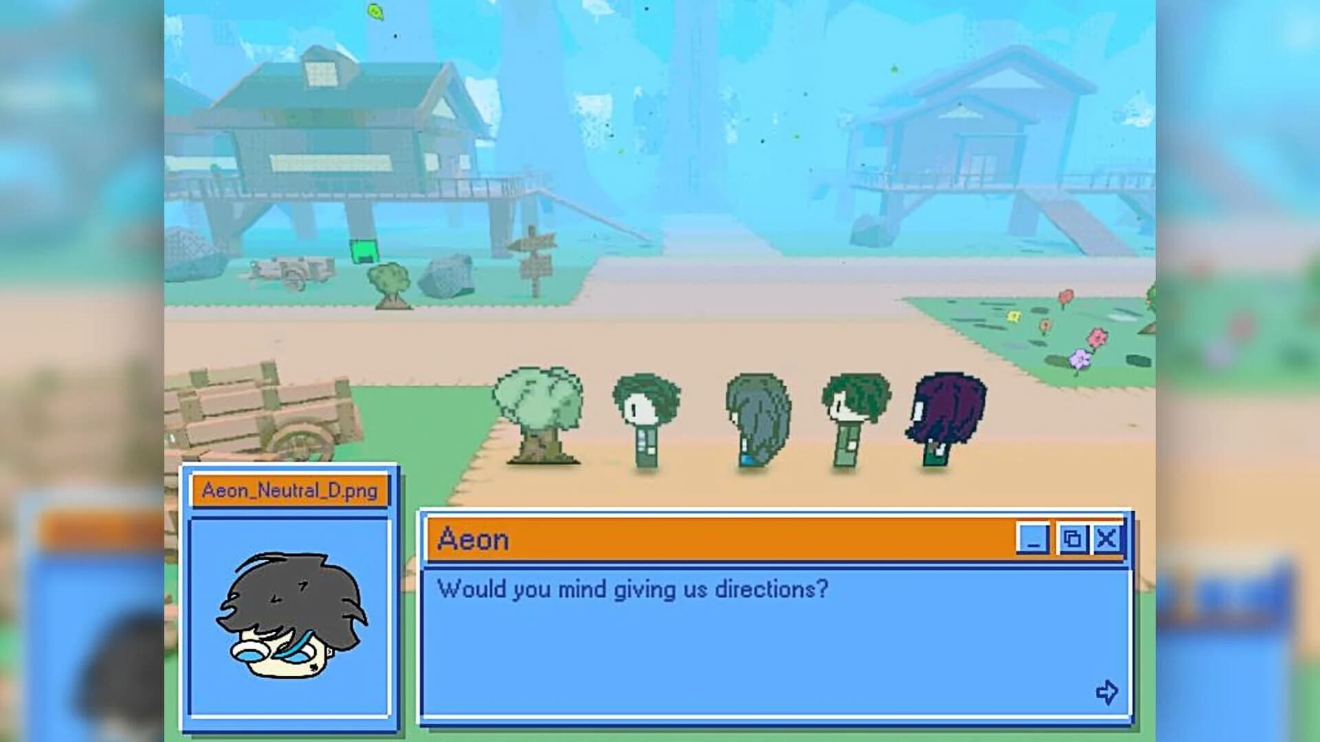 Immortal Boy screenshot 5