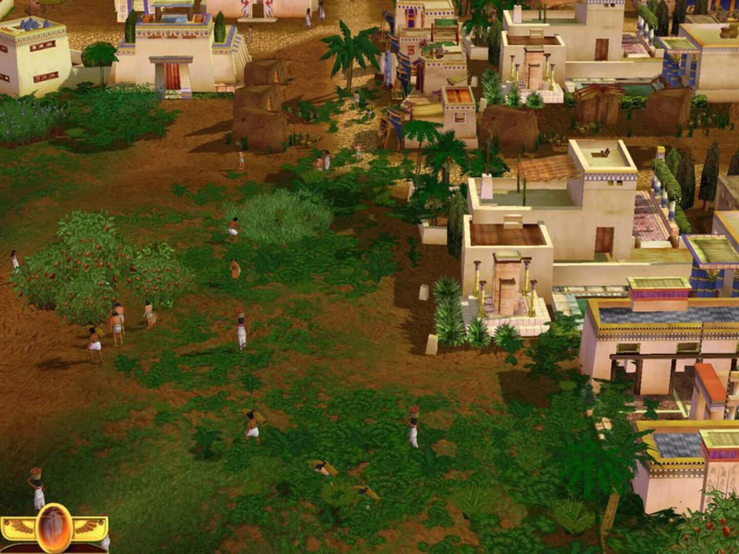 Immortal Cities: Children of the Nile screenshot 2