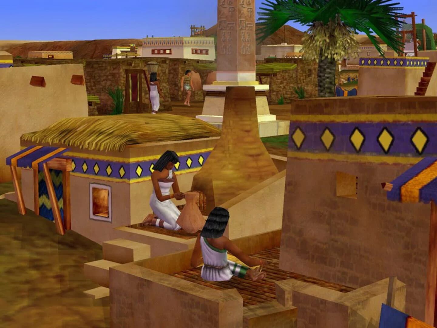 Immortal Cities: Children of the Nile screenshot 5