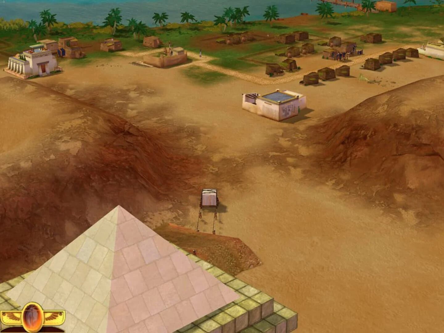 Immortal Cities: Children of the Nile screenshot 4