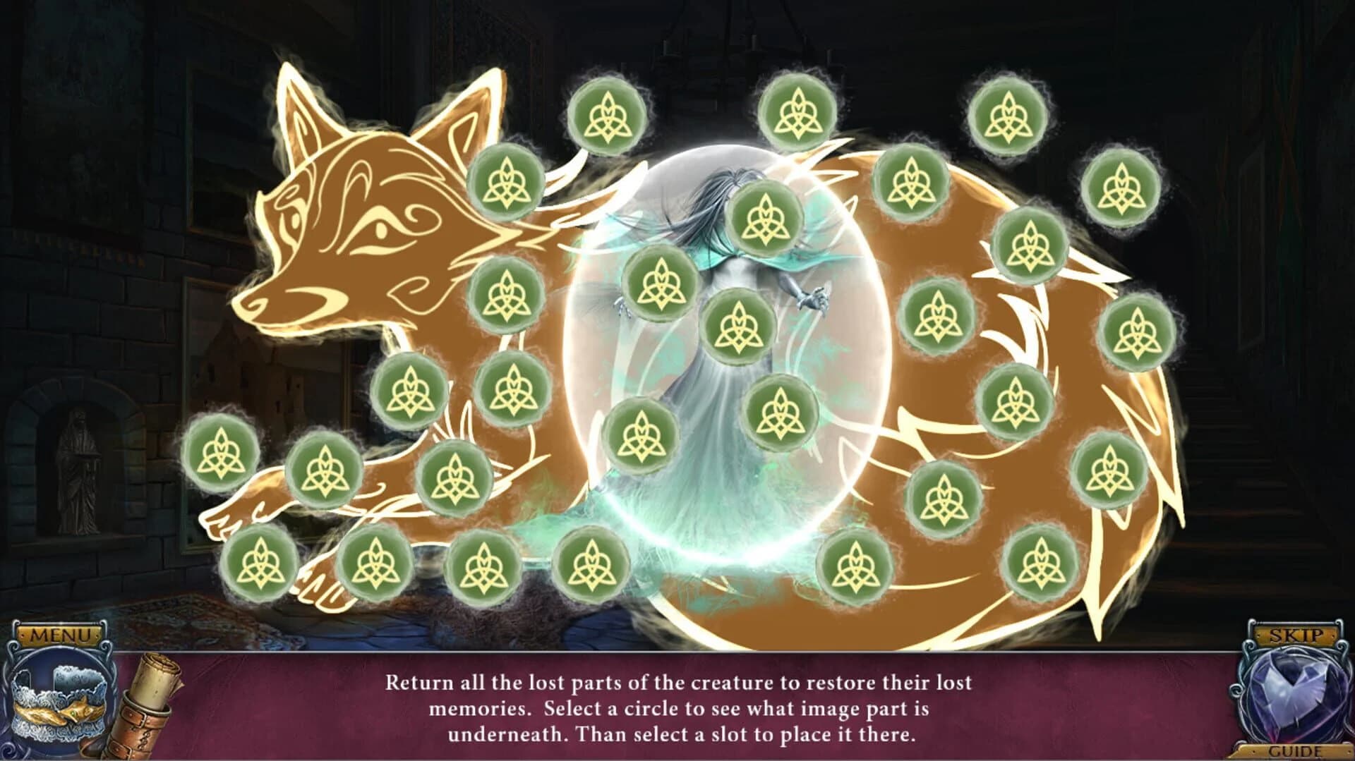 Immortal Love: True Treasure screenshot 3