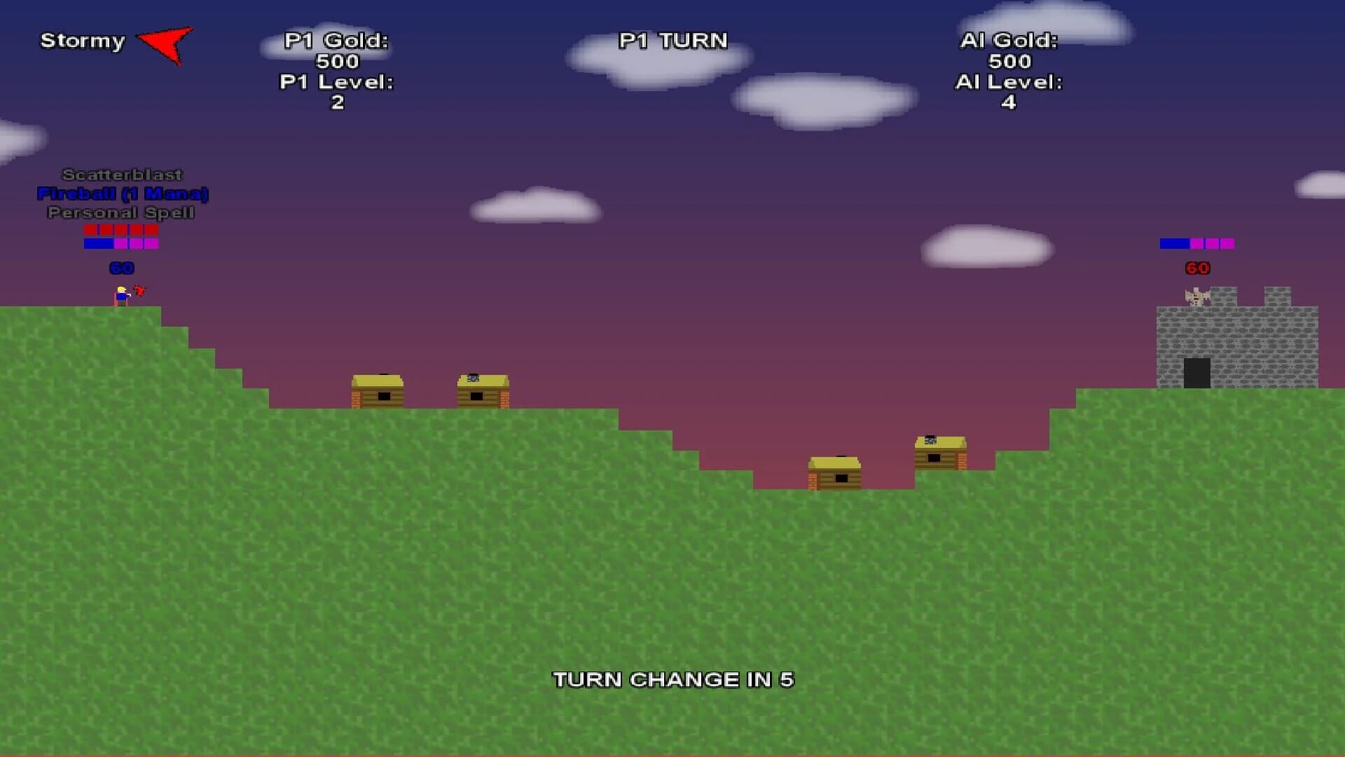 Immortal Magus screenshot 1