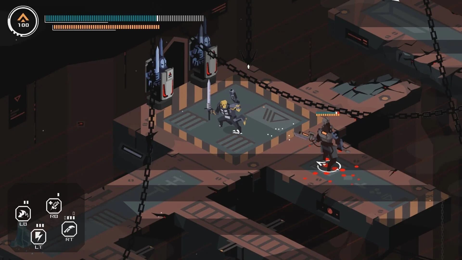 Immortal Planet screenshot 3
