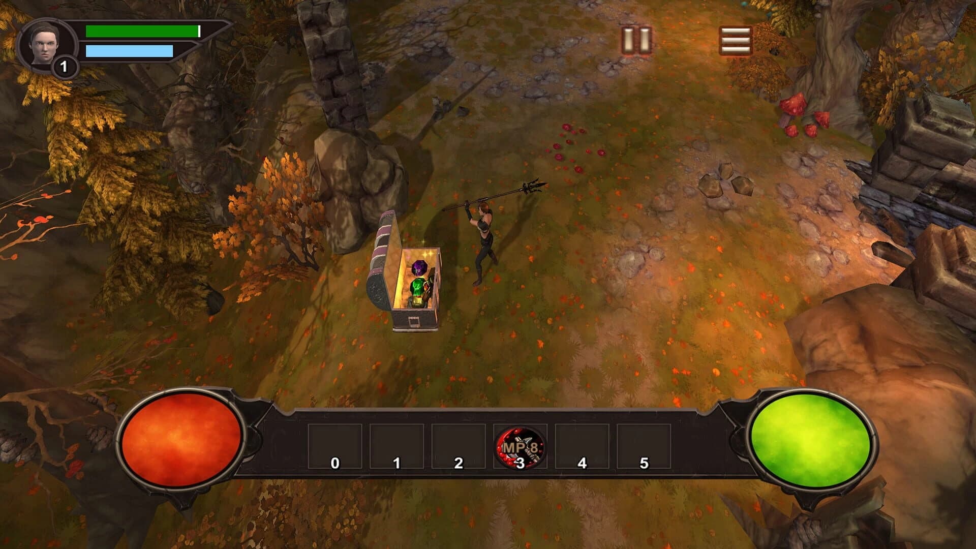 Immortal Quest screenshot 2