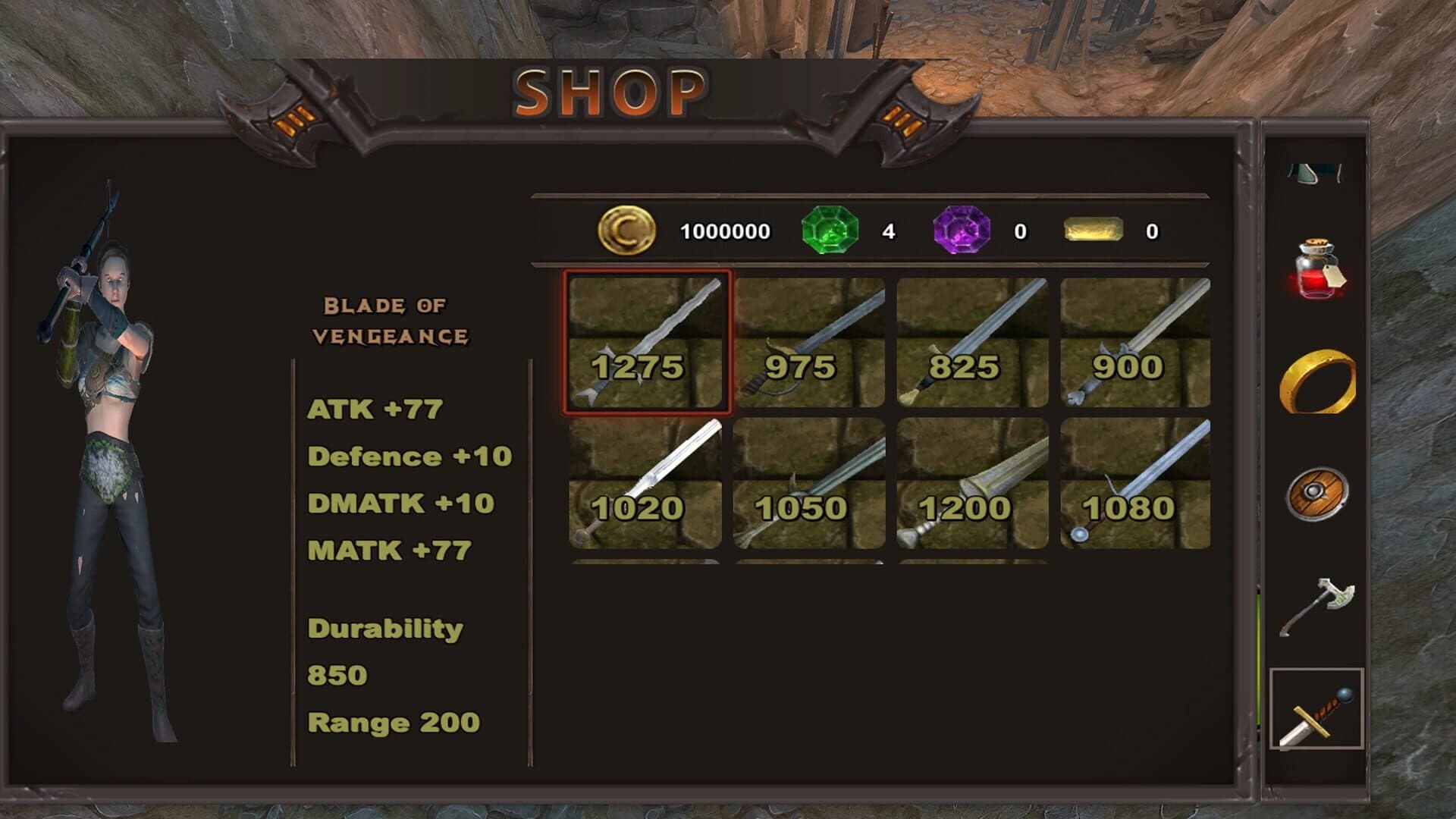 Immortal Quest screenshot 1