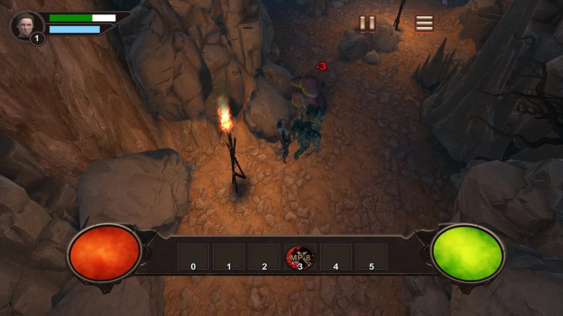 Immortal Quest screenshot 4