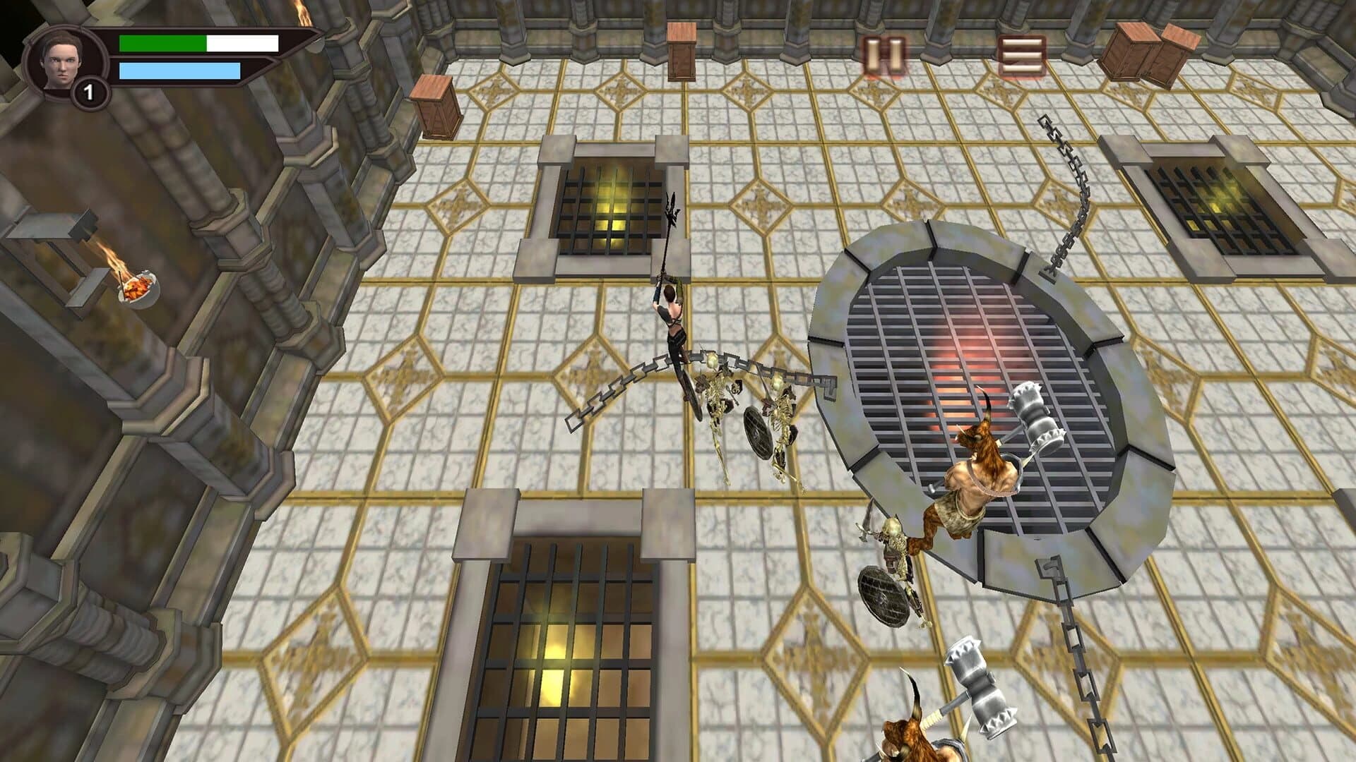 Immortal Quest screenshot 5