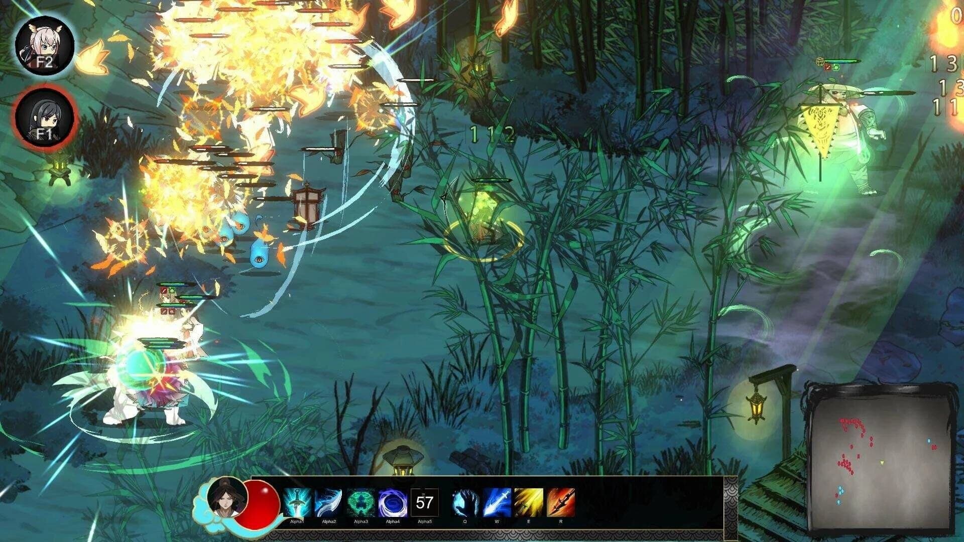 Immortal Tales of Rebirth screenshot 4
